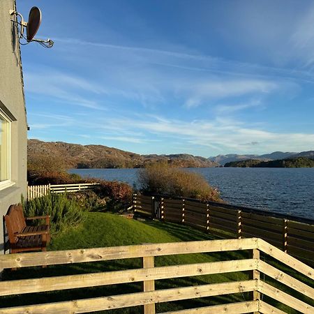 Loch Morar Private Suite Mallaig Buitenkant foto