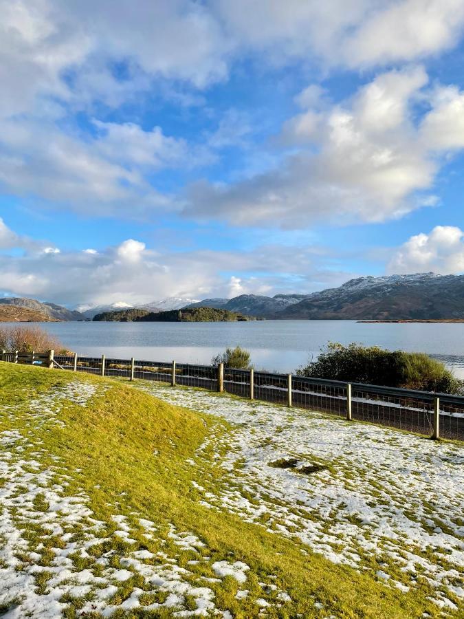 Loch Morar Private Suite Mallaig Buitenkant foto