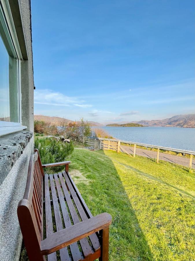 Loch Morar Private Suite Mallaig Buitenkant foto