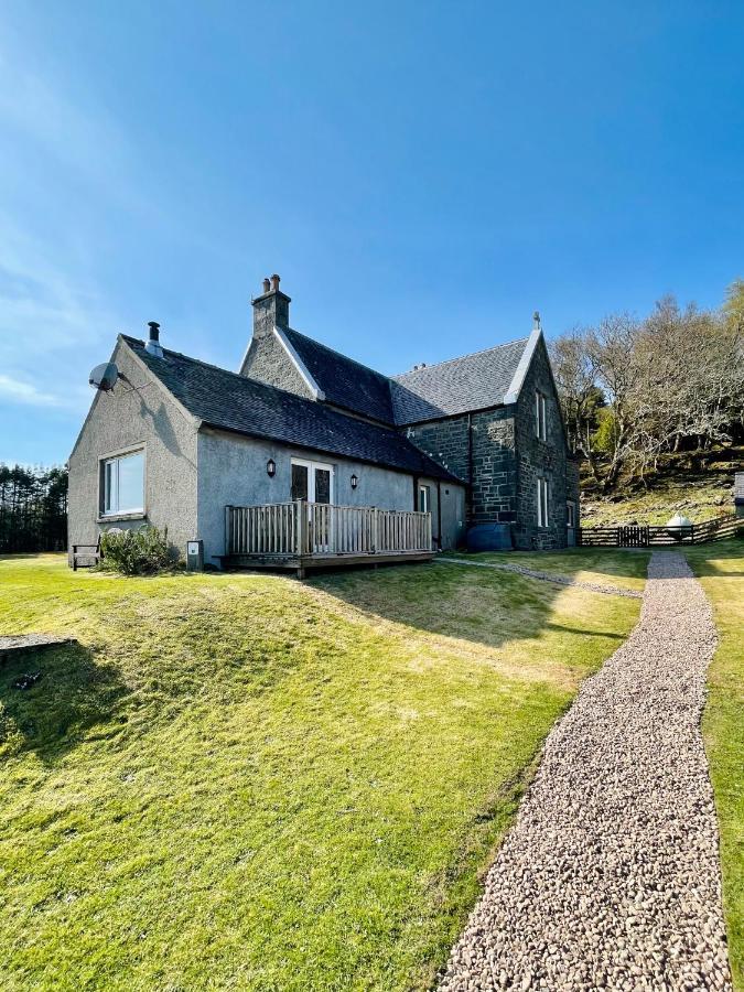 Loch Morar Private Suite Mallaig Buitenkant foto