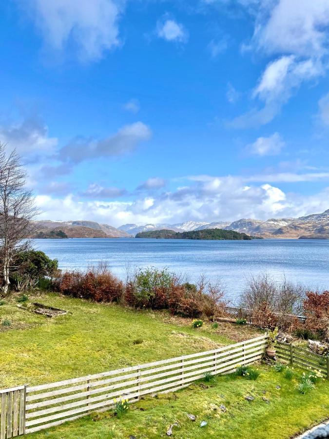 Loch Morar Private Suite Mallaig Buitenkant foto