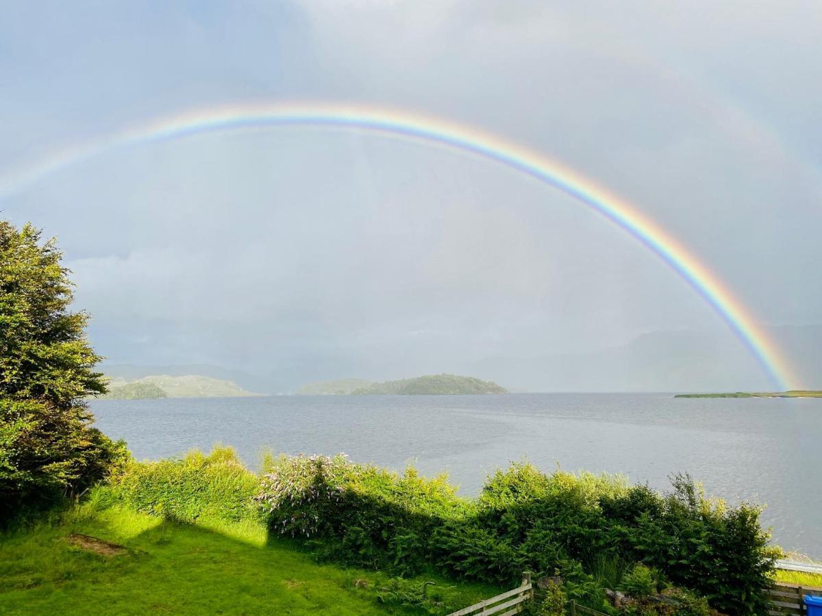 Loch Morar Private Suite Mallaig Buitenkant foto