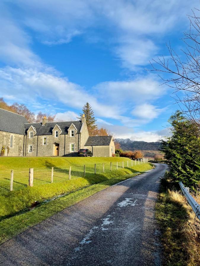 Loch Morar Private Suite Mallaig Buitenkant foto