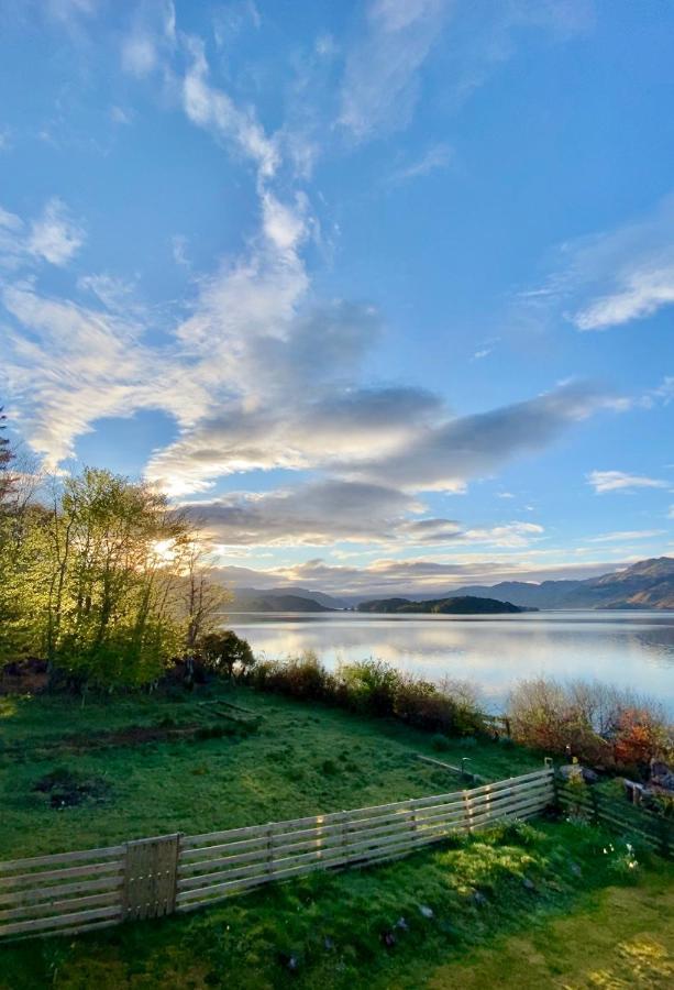 Loch Morar Private Suite Mallaig Buitenkant foto