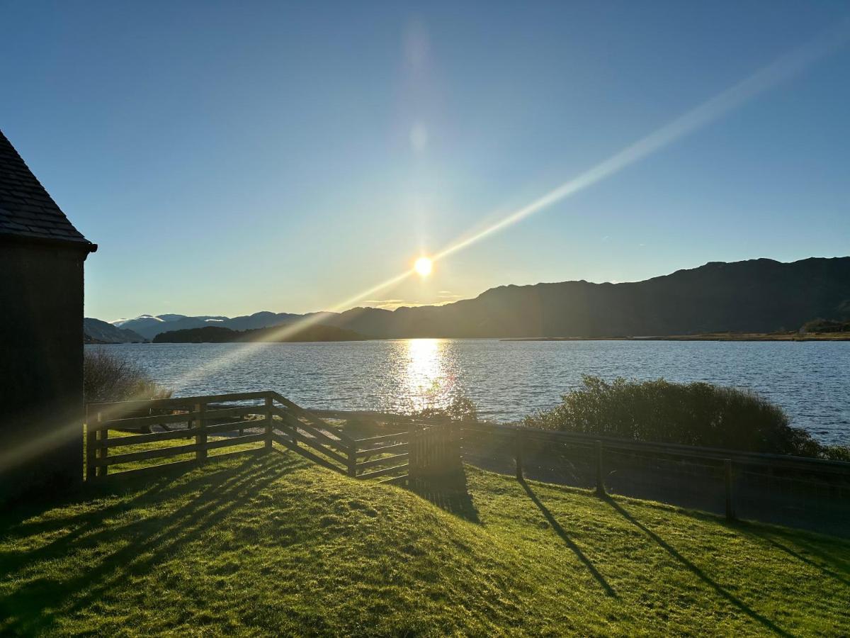 Loch Morar Private Suite Mallaig Buitenkant foto