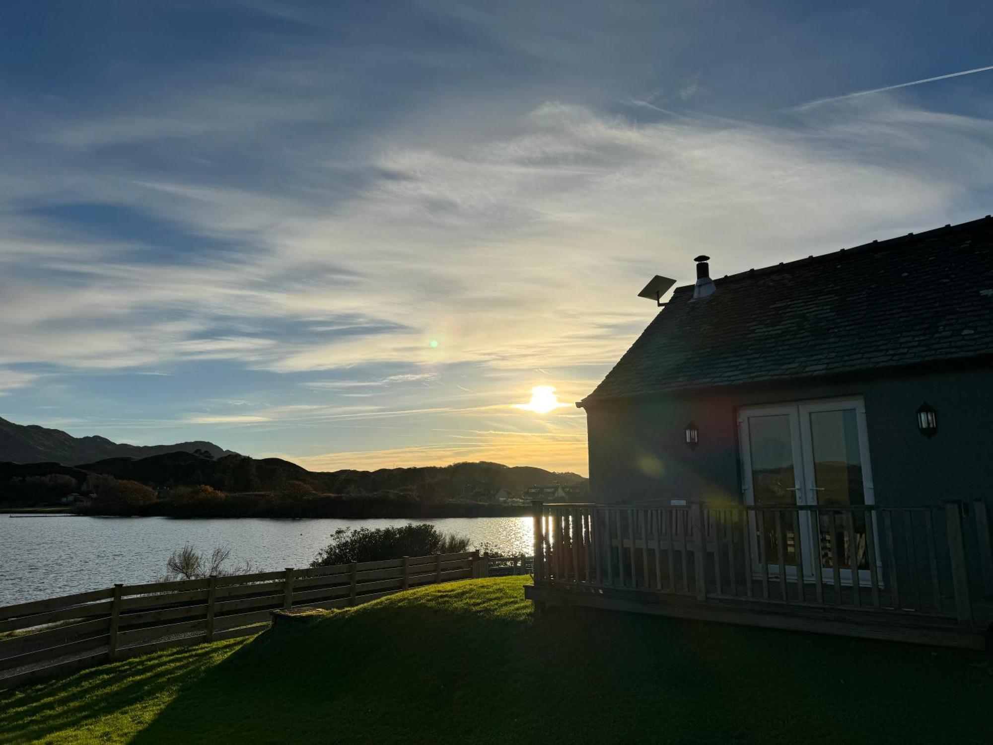 Loch Morar Private Suite Mallaig Buitenkant foto